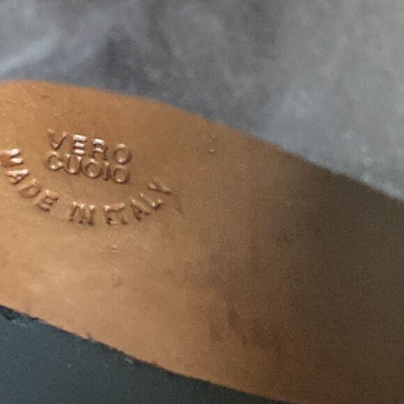 BOSS by Hugo Boss Men’s Suede Leather Chukka Boots Sz 13. Made in Italy - Picture 11 of 14